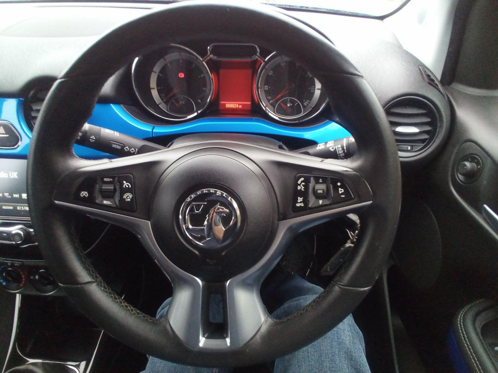VAUXHALL ADAM