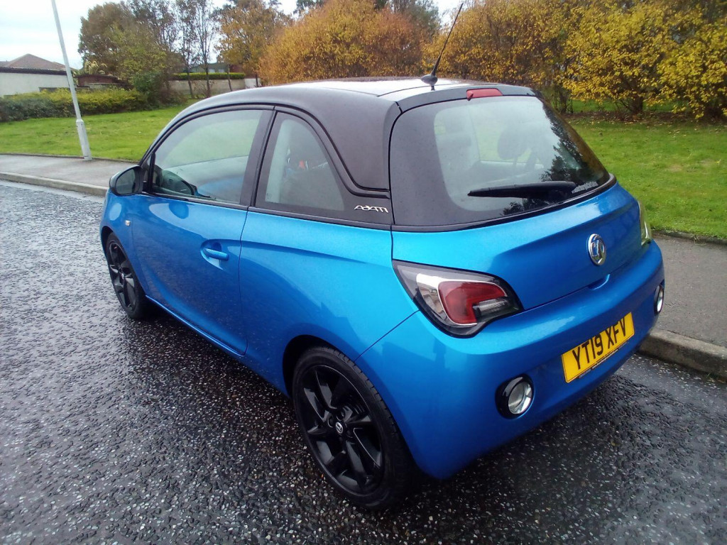 VAUXHALL ADAM