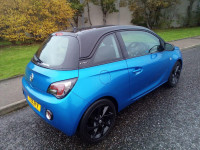 VAUXHALL ADAM
