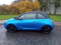 VAUXHALL ADAM