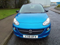 VAUXHALL ADAM