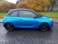 VAUXHALL ADAM