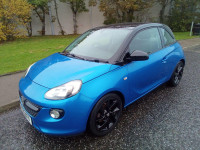 VAUXHALL ADAM