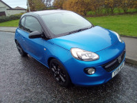 VAUXHALL ADAM