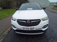 VAUXHALL GRANDLAND X