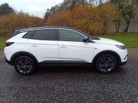 VAUXHALL GRANDLAND X