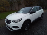 VAUXHALL GRANDLAND X