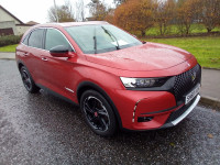 DS AUTOMOBILES DS 7 CROSSBACK