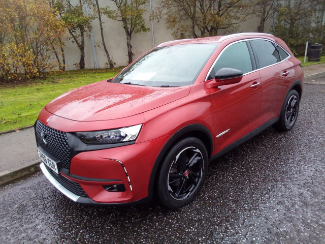 DS AUTOMOBILES