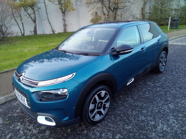 CITROEN C4 CACTUS