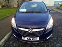 VAUXHALL MERIVA