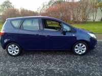 VAUXHALL MERIVA