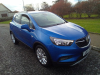 VAUXHALL MOKKA X