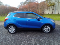 VAUXHALL MOKKA X