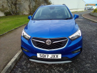 VAUXHALL MOKKA X