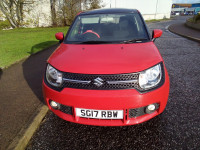 SUZUKI IGNIS