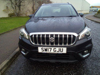 SUZUKI SX4 S-CROSS