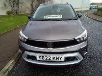 VAUXHALL CROSSLAND
