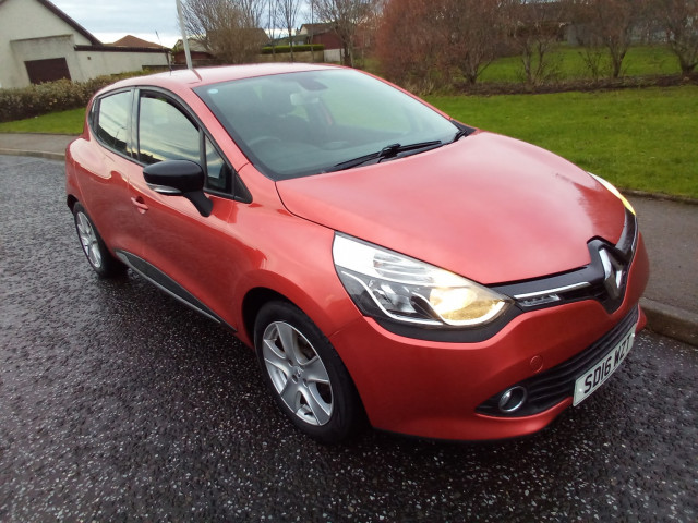 RENAULT CLIO