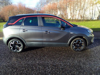 VAUXHALL CROSSLAND X