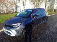 VAUXHALL CROSSLAND X