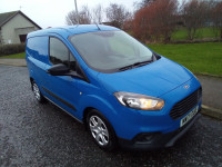 FORD TRANSIT COURIER