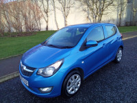VAUXHALL VIVA