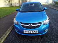 VAUXHALL VIVA