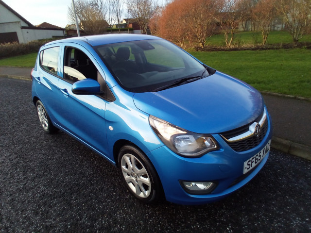 VAUXHALL VIVA