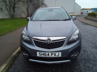 VAUXHALL MOKKA