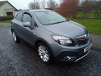 VAUXHALL MOKKA