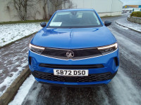 VAUXHALL MOKKA