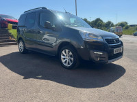 PEUGEOT PARTNER TEPEE
