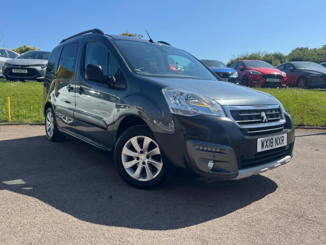 PEUGEOT PARTNER TEPEE