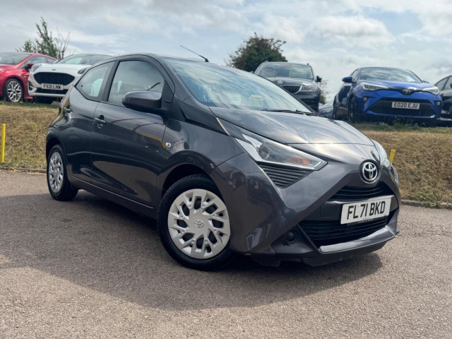 TOYOTA AYGO