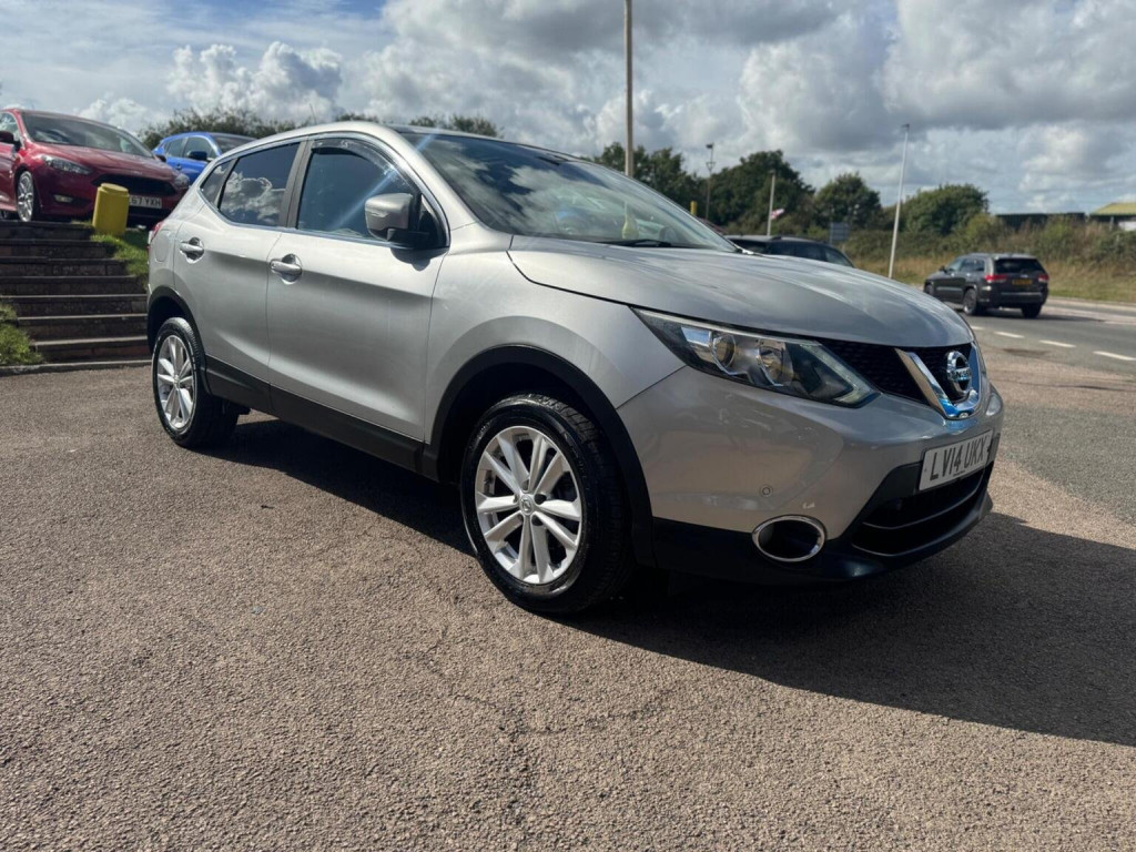 NISSAN QASHQAI