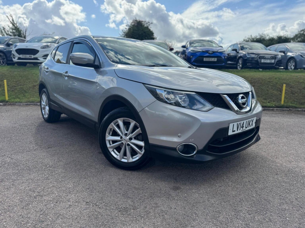 NISSAN QASHQAI