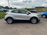 VAUXHALL MOKKA X
