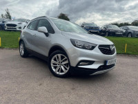 VAUXHALL MOKKA X