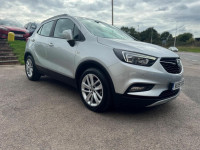 VAUXHALL MOKKA X