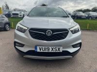 VAUXHALL MOKKA X