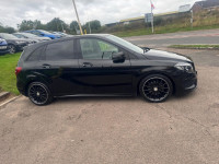 MERCEDES-BENZ B CLASS
