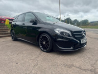 MERCEDES-BENZ B CLASS