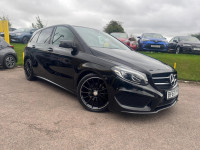 MERCEDES-BENZ B CLASS