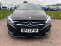 MERCEDES-BENZ B CLASS