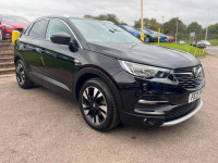 VAUXHALL GRANDLAND X