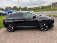 VAUXHALL GRANDLAND X