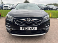 VAUXHALL GRANDLAND X