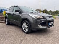 FORD KUGA