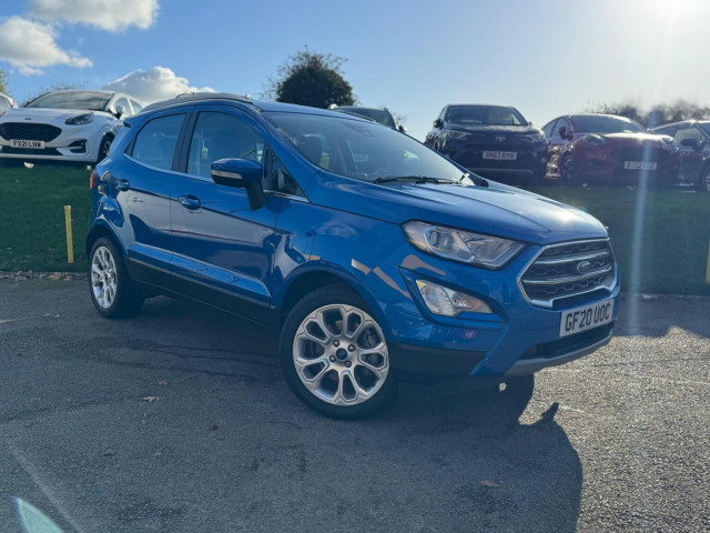 FORD ECOSPORT